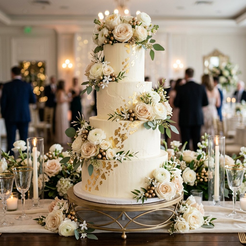 Taviano Celebration Cakes
