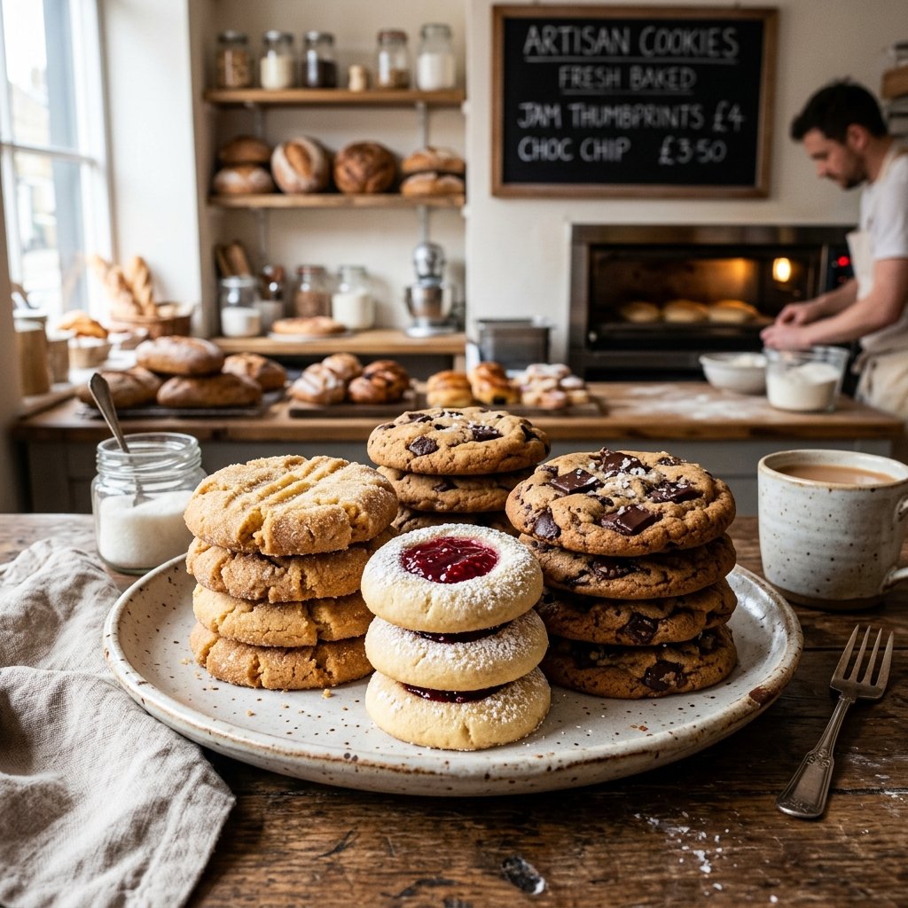 Taviano Premium Cookies